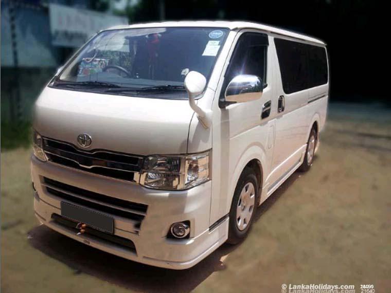 Colombo Taxi/Cab